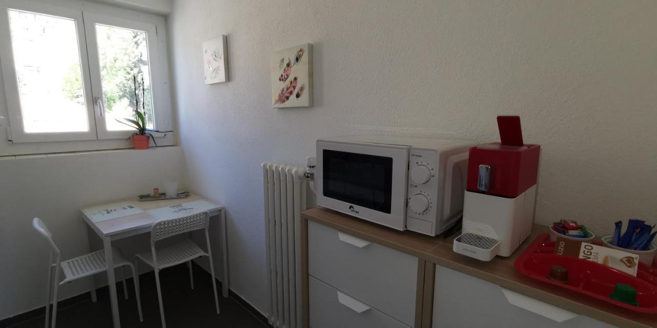 Helvetia 2 Zimmer Apartment Mit Parkplatz Zürich Exterior foto