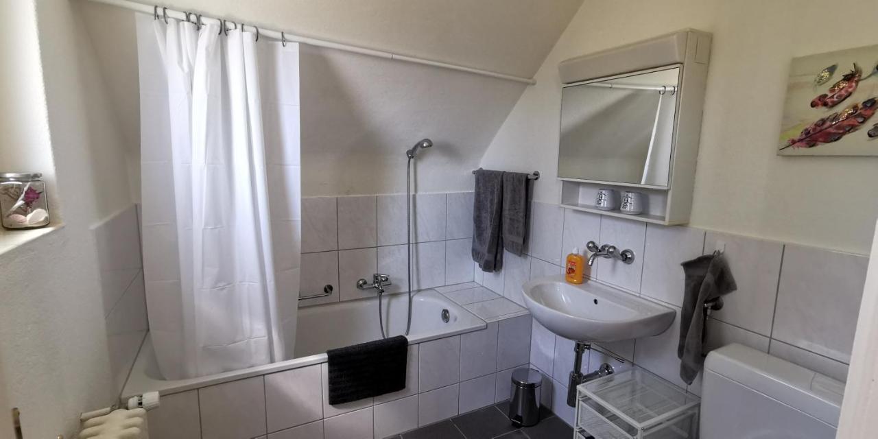 Helvetia 2 Zimmer Apartment Mit Parkplatz Zürich Exterior foto